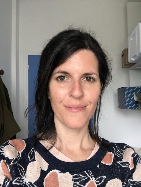 Iléana Antony-Debré, PharmD/PhD
