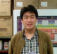 Masahiro Kawahara, MD/PhD
