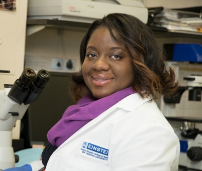 Ujunwa Cynthia Okoye-Okafor, MD/PhD
